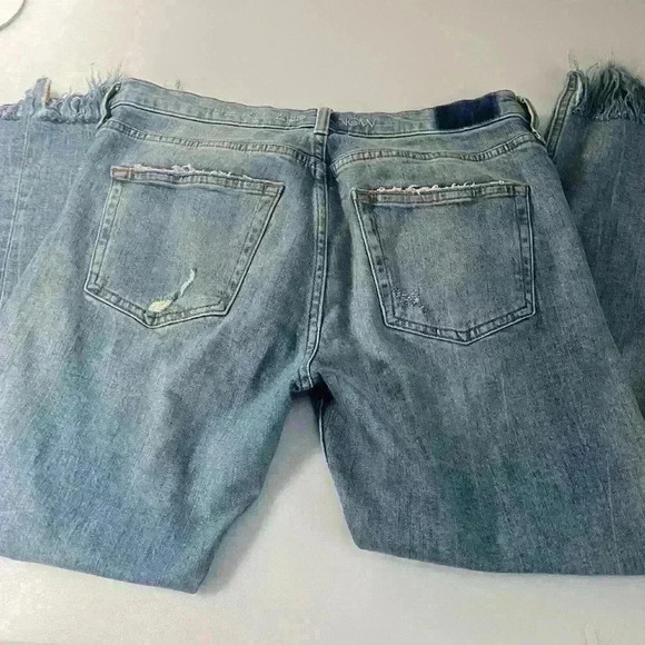 ZARA Premium Denim Collection Jeans sz 6 - Picture 5 of 10